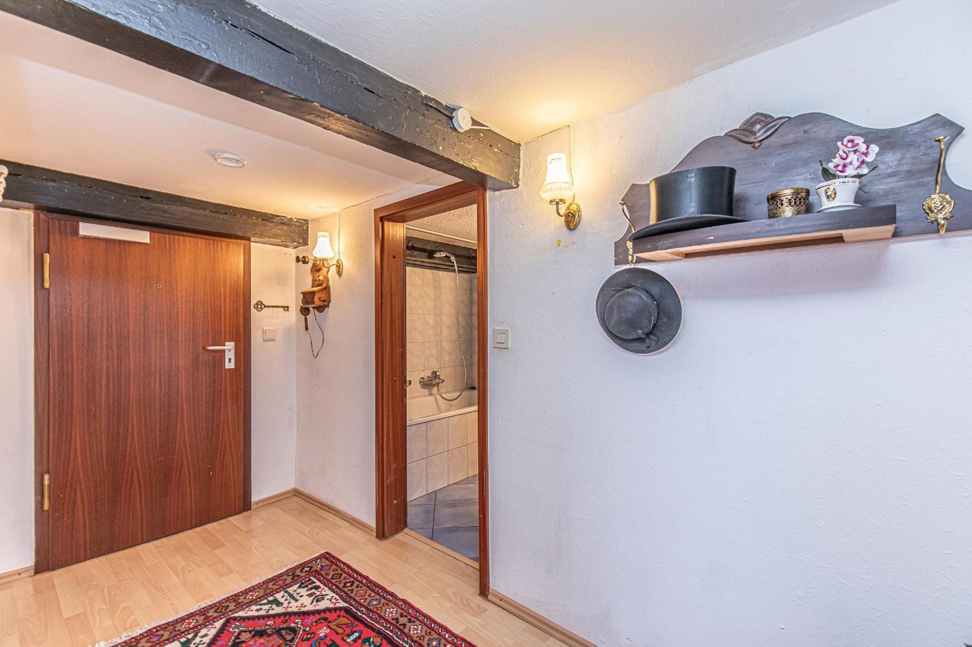 Fewo1846 - Lille Petuhtante II - Elegante Vintage-Wohnung Mit 2 Schlafzimmern Flensburg Exterior photo